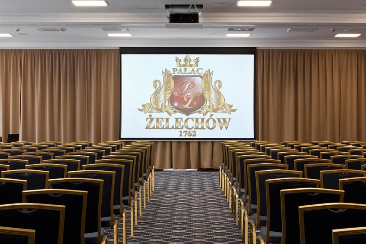 Palac Zelechow Spa & Wellness מראה חיצוני תמונה