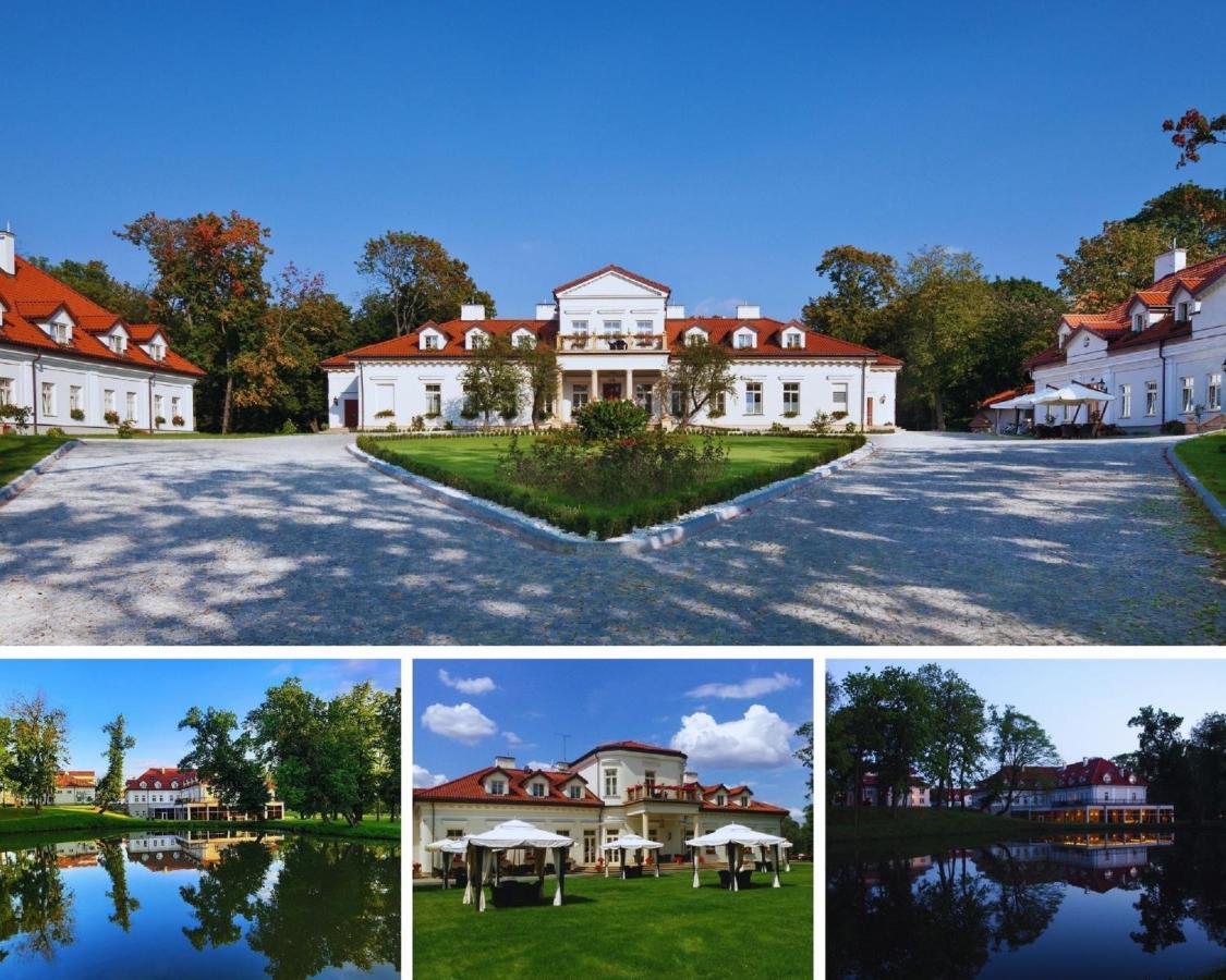 Palac Zelechow Spa & Wellness מראה חיצוני תמונה