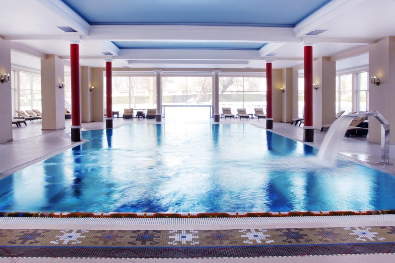 Palac Zelechow Spa & Wellness מראה חיצוני תמונה