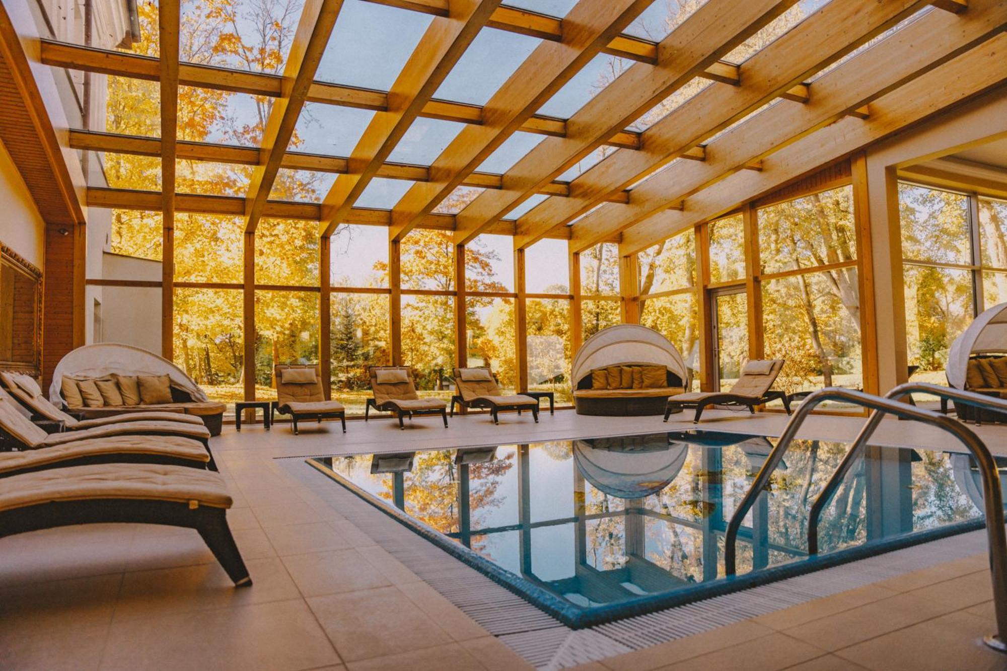 Palac Zelechow Spa & Wellness מראה חיצוני תמונה